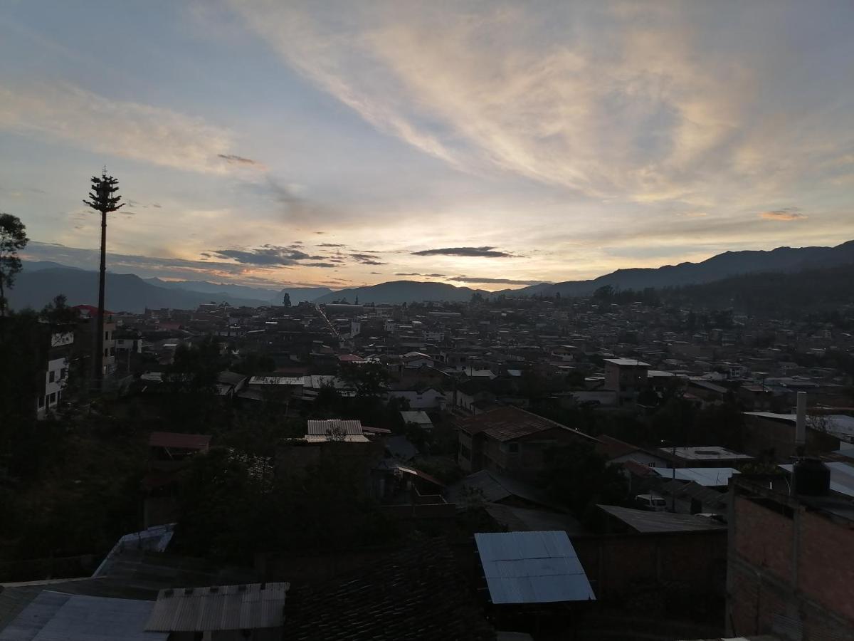 Chachapoyas Backpackers Hostal Boutique Dış mekan fotoğraf