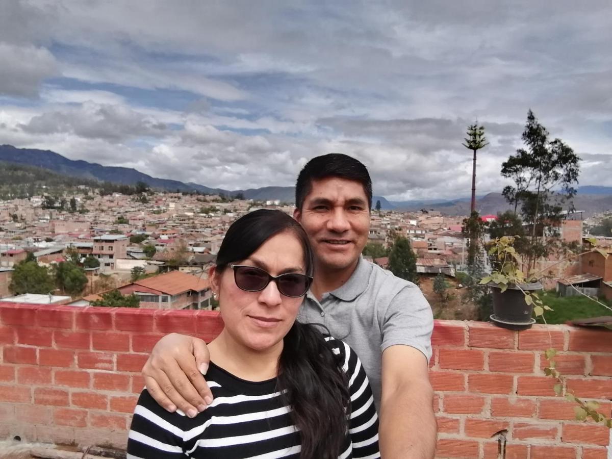 Chachapoyas Backpackers Hostal Boutique Dış mekan fotoğraf