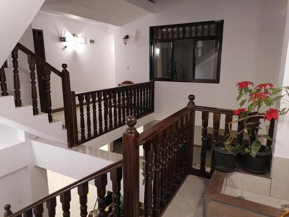 Chachapoyas Backpackers Hostal Boutique Dış mekan fotoğraf