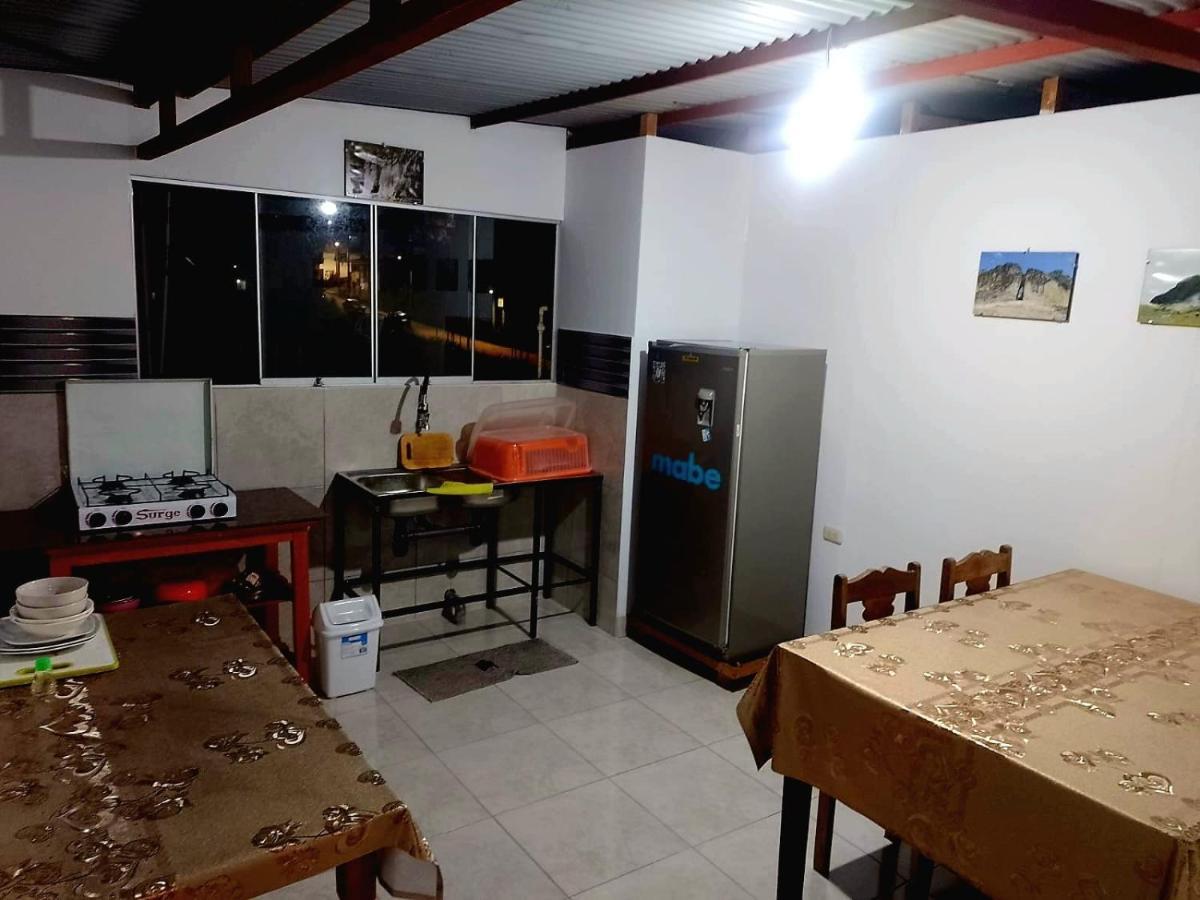 Chachapoyas Backpackers Hostal Boutique Dış mekan fotoğraf
