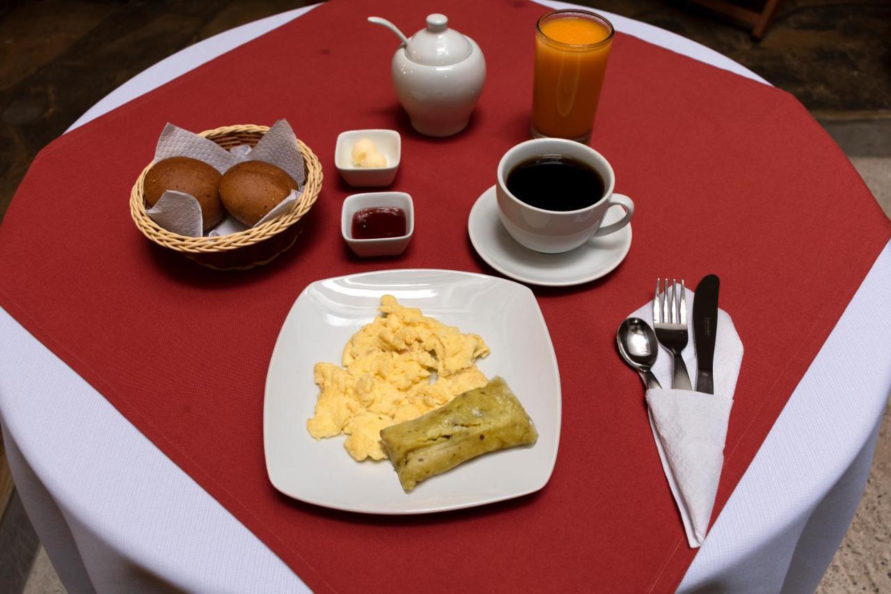 Chachapoyas Backpackers Hostal Boutique Dış mekan fotoğraf