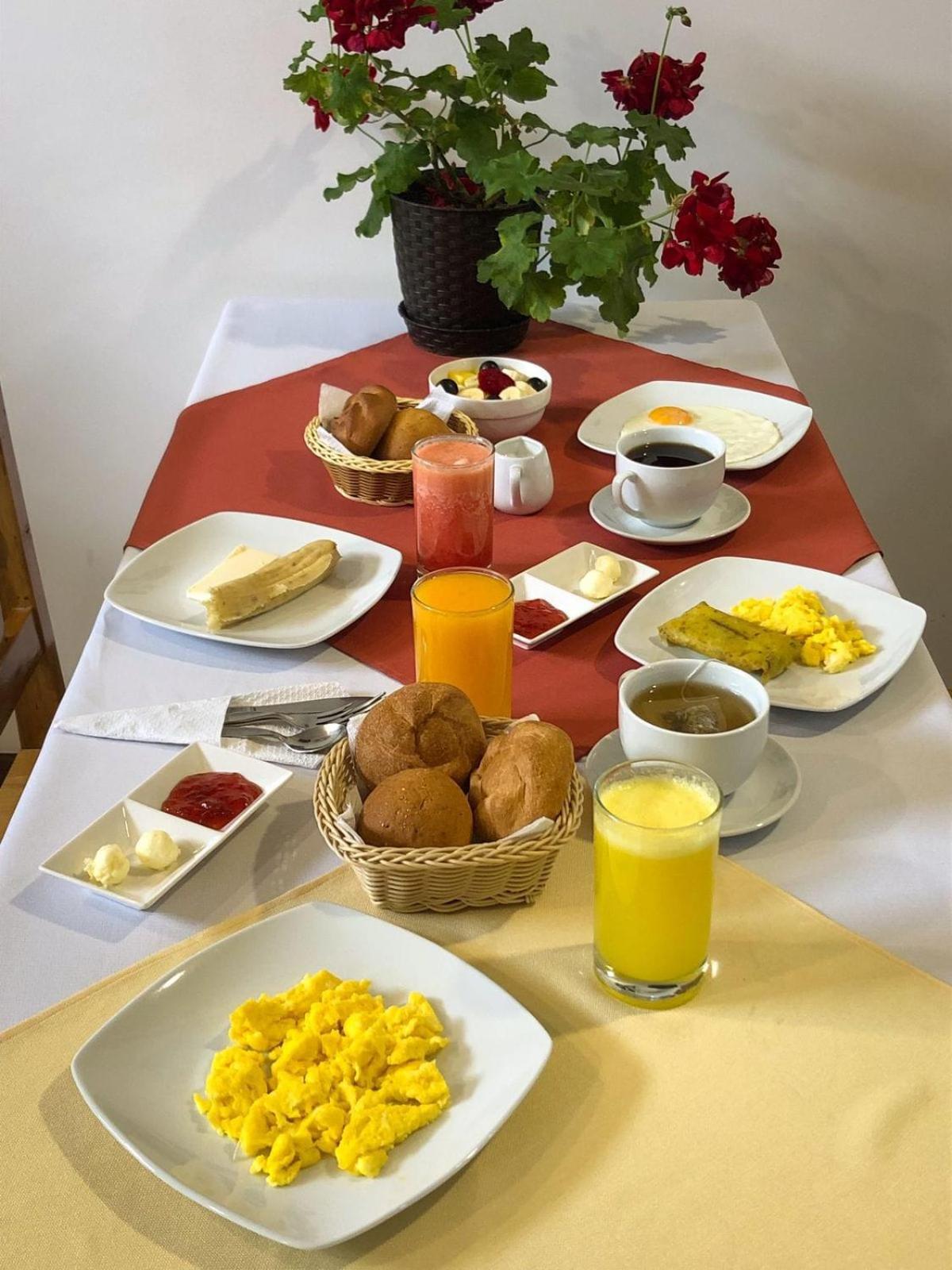 Chachapoyas Backpackers Hostal Boutique Dış mekan fotoğraf